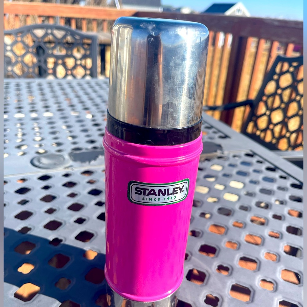 Stanley Thermos